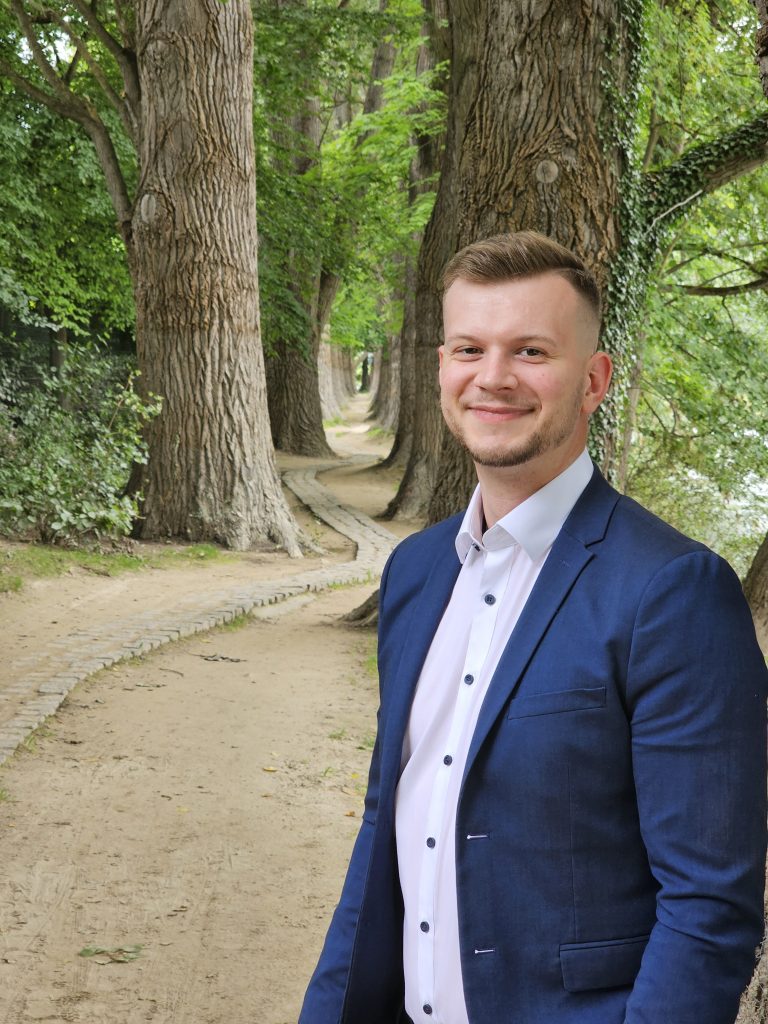 Tobias Bierek Vertriebsdirektor Immosoul Immobilieninvestitionen mit Offmarket-Immobilien. Beratung Freude am Tun 