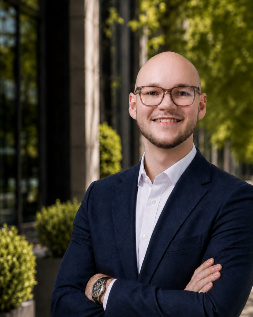 Valentin Hafenmair Leiter Leadvertrieb und Markenentwicklung Immosoul Immobilieninvestitionen mit Offmarket-Immobilien. Beratung Freude am Tun